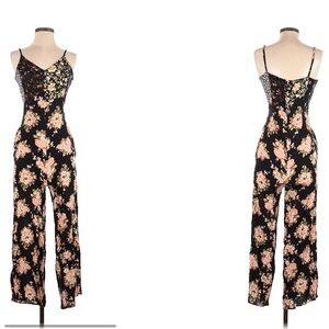 AE strappy wide leg jumpsuit